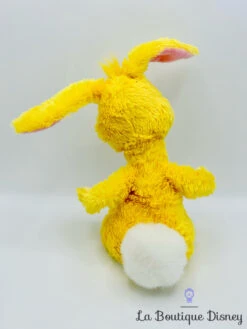 Peluche Coco Lapin Disney Store Winnie L'ourson Lapin Jaune écusson 28 Cm -Disney peluche coco lapin disney store winnie ourson jaune ecusson 6