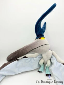 Peluche Coup De Tonnerre Disney Store Le Voyage D'Arlo Oiseau Ailes écusson Thunderclap 70 Cm -Disney peluche coup de tonerre disney store le voyage arlo mechant oiseau ecusson 4