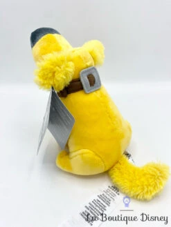 Peluche Doug Chien Là Haut Disney Store ShopDisney Jaune 18 Cm -Disney peluche doug chien la haut disney store shopdisney jaune 20 cm 2