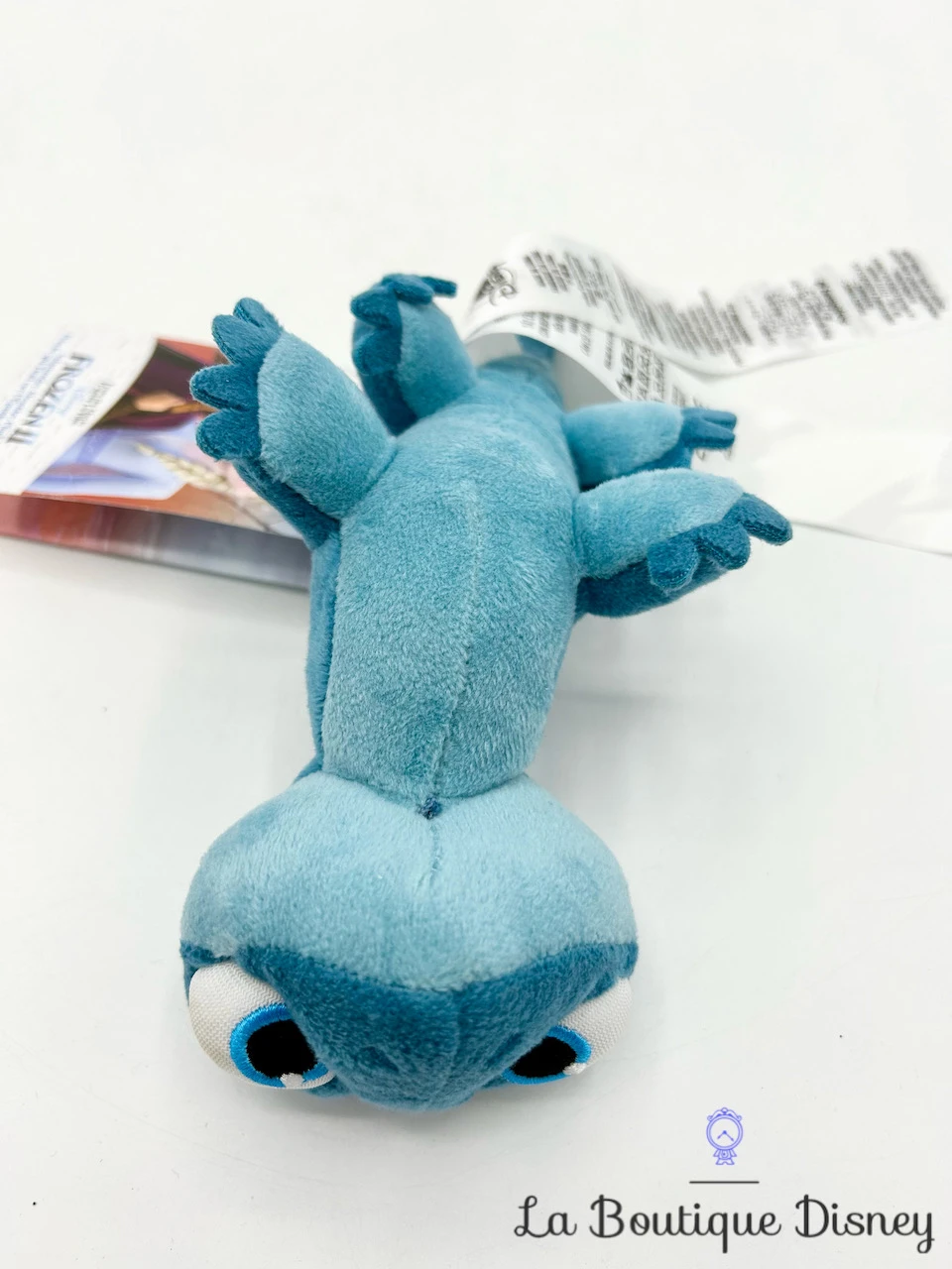 Peluche épaule Bruni La Salamandre Disney Parks Disneyland La Reine Des Neiges 2 Peluche Aimantée 19 Cm 7 Peluche épaule Bruni La Salamandre Disney Parks Disneyland La Reine Des Neiges 2 Peluche Aimantée 19 Cm – Image 5
