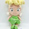Peluche Fée Clochette Disney Store 2015 Peter Pan Petite Fille Enfant Vert 32 Cm 1 Peluche Fée Clochette Disney Store 2015 Peter Pan Petite Fille Enfant Vert 32 Cm -Disney peluche fee clochette enfant petit fille disney store 2015 animators 1