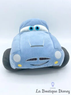 Peluche Finn McMissile Cars 2 Disney Voiture Bleu 26 Cm 9 Peluche Finn McMissile Cars 2 Disney Voiture Bleu 26 Cm -Disney peluche finn mcmissile cars 2 disney voiture bleu 1