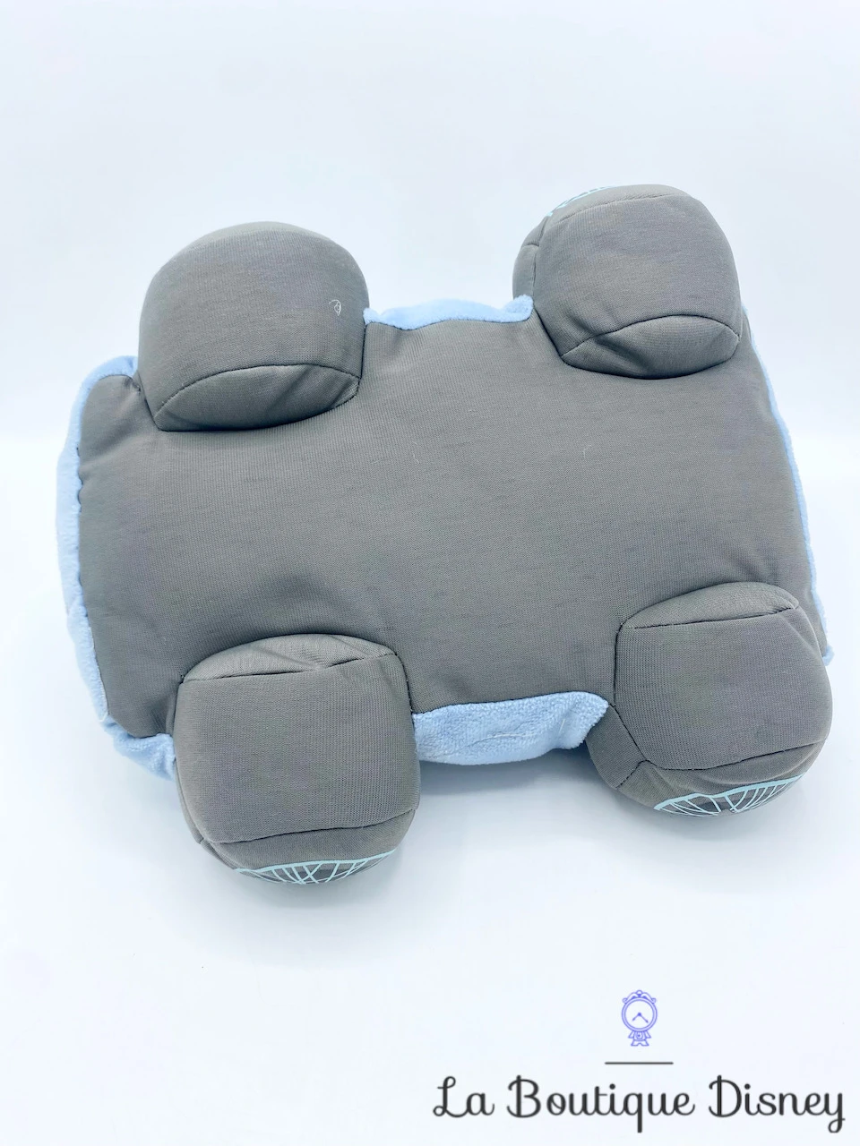 Peluche Finn McMissile Cars 2 Disney Voiture Bleu 26 Cm 7 Peluche Finn McMissile Cars 2 Disney Voiture Bleu 26 Cm – Image 5