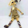 Peluche Gazelle Zootopie Disney Store Diva Chanteuse 53 Cm -Disney peluche gazelle zootopie disney store animal robe 50 cm 2