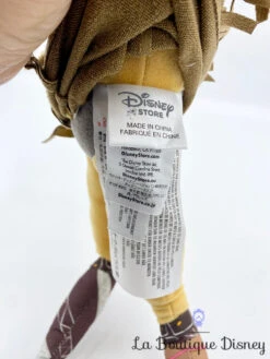 Peluche Gazelle Zootopie Disney Store Diva Chanteuse 53 Cm -Disney peluche gazelle zootopie disney store animal robe 50 cm 4