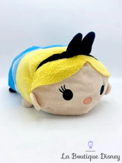 Peluche Grand Tsum Tsum Alice Au Pays Des Merveilles Disney 35 Cm XXL Géant