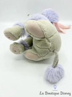 Peluche Georgette Oliver Et Compagnie Walt Disney 1989 Chien Violet 37 Cm -Disney peluche georgette oliver et compagnie disney 1989 chien caniche violet rose 7
