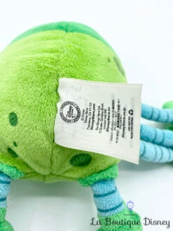 Peluche Glo Bo Monstre Vert Docteur La Peluche Disney Store Bras Virus 21 Cm -Disney peluche glo bo virus docteur la peluche vert disney store monstre bras 6