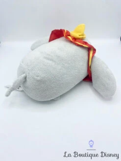 Peluche Grand Tsum Tsum Dumbo Disney Store éléphant Gris XXL Géant -Disney peluche grand tsum tsum dumbo disney store geant xxl 3