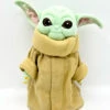 Peluche Grogu The Mandalorian Star Wars Disney Store 2020 Bébé Yoda 28 Cm 1 Peluche Grogu The Mandalorian Star Wars Disney Store 2020 Bébé Yoda 28 Cm -Disney peluche grogu the mandalorian disney store star wars bebe yoda 1