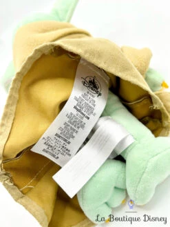 Peluche Grogu The Mandalorian Star Wars Disney Store 2020 Bébé Yoda 28 Cm -Disney peluche grogu the mandalorian disney store star wars bebe yoda 2