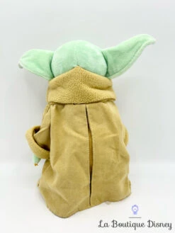 Peluche Grogu The Mandalorian Star Wars Disney Store 2020 Bébé Yoda 28 Cm -Disney peluche grogu the mandalorian disney store star wars bebe yoda 3