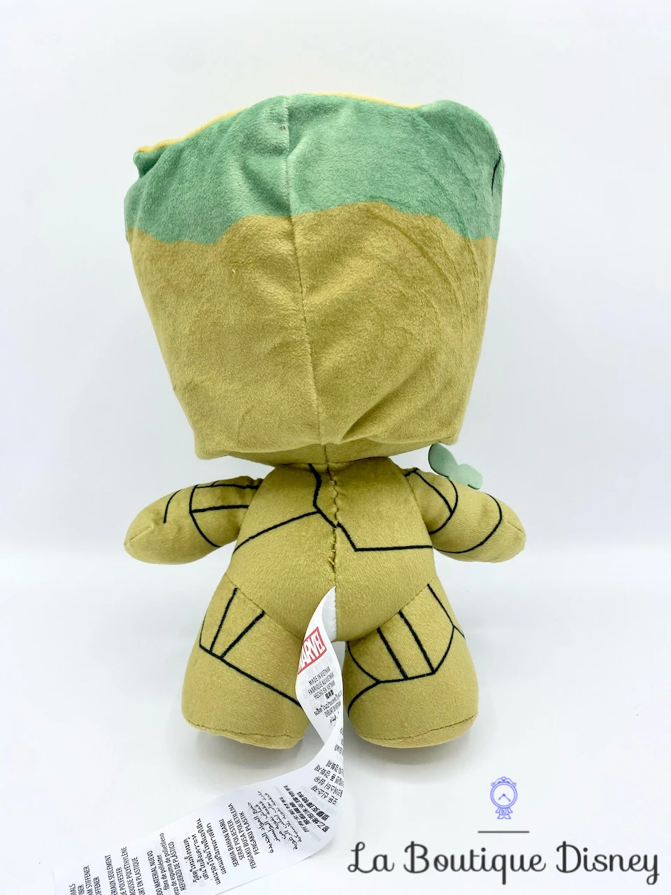 Peluche Groot Les Gardiens De La Galaxie Disney Store ShopDisney Branche Arbre 28 Cm 4 Peluche Groot Les Gardiens De La Galaxie Disney Store ShopDisney Branche Arbre 28 Cm – Image 2