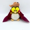 Peluche Hibou Prince Philippe La Belle Au Bois Dormant Disney Store Chapeau Cape 18 Cm -Disney peluche hibou prince philippe disney store la belle au bois dormant chapeau cape 1