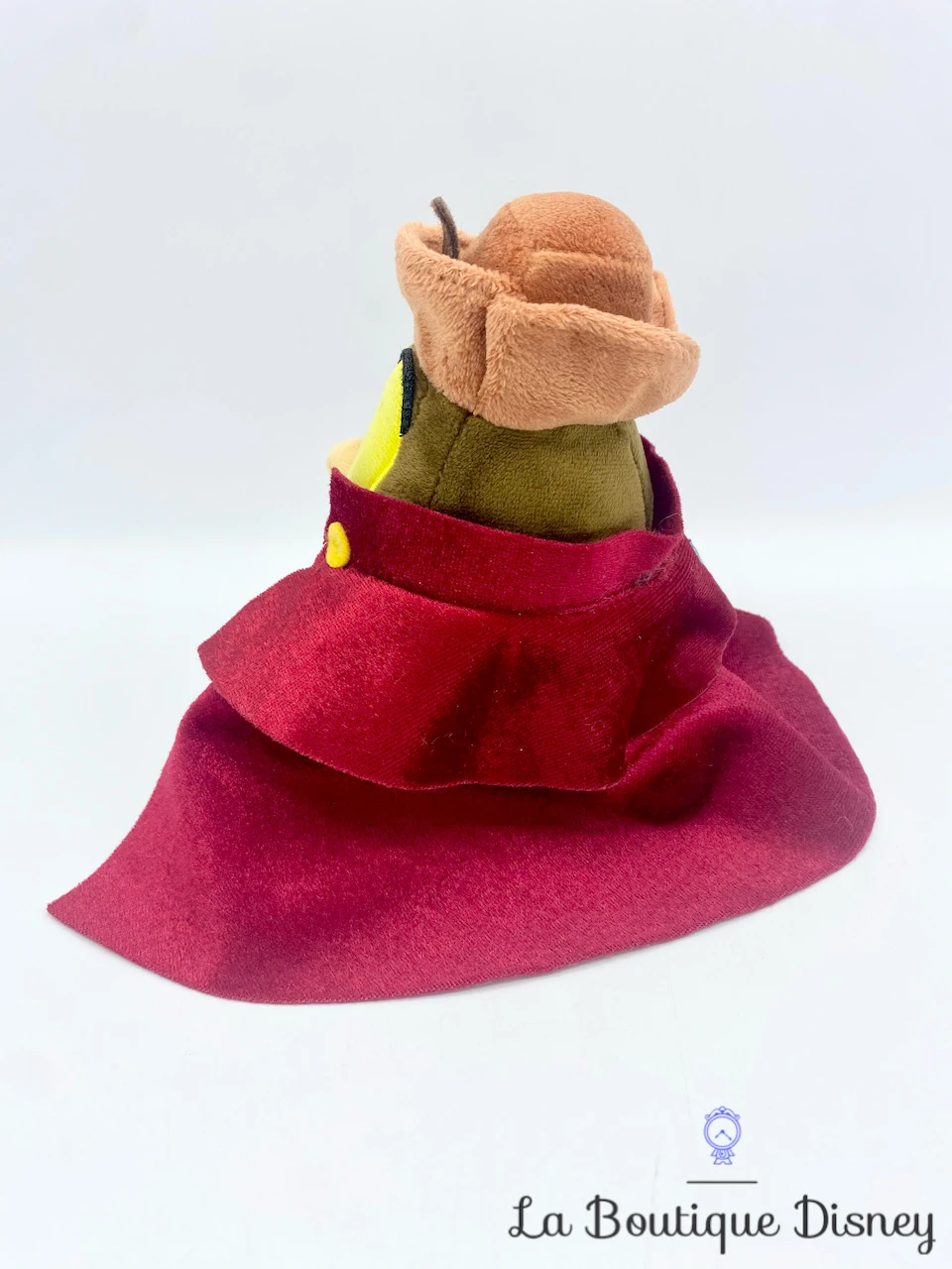 Peluche Hibou Prince Philippe La Belle Au Bois Dormant Disney Store Chapeau Cape 18 Cm 6 Peluche Hibou Prince Philippe La Belle Au Bois Dormant Disney Store Chapeau Cape 18 Cm – Image 4