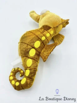 Peluche Hippo Sheldon Le Monde De Némo Disney Store Hippocampe Jaune 24 Cm -Disney peluche hippo sheldon le monde de nemo disney store hippocampe poisson jaune 2