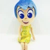 Peluche Joie Vice Versa Disney Pixar Poupée Jaune émotion 28 Cm -Disney peluche joie disney pixar vice versa emotion bleu jaune 1