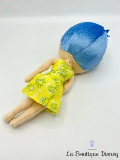Peluche Joie Vice Versa Disney Pixar Poupée Jaune émotion 28 Cm -Disney peluche joie disney pixar vice versa emotion bleu jaune 3
