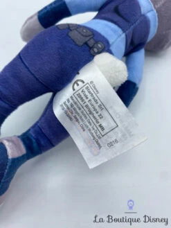 Peluche Judy Hopps Zootopie Disney GrandiGiochi Lapin Gris Police 27 Cm 9 Peluche Judy Hopps Zootopie Disney GrandiGiochi Lapin Gris Police 27 Cm -Disney peluche judy hopps disney grandi giochi zootopie lapin policier 5