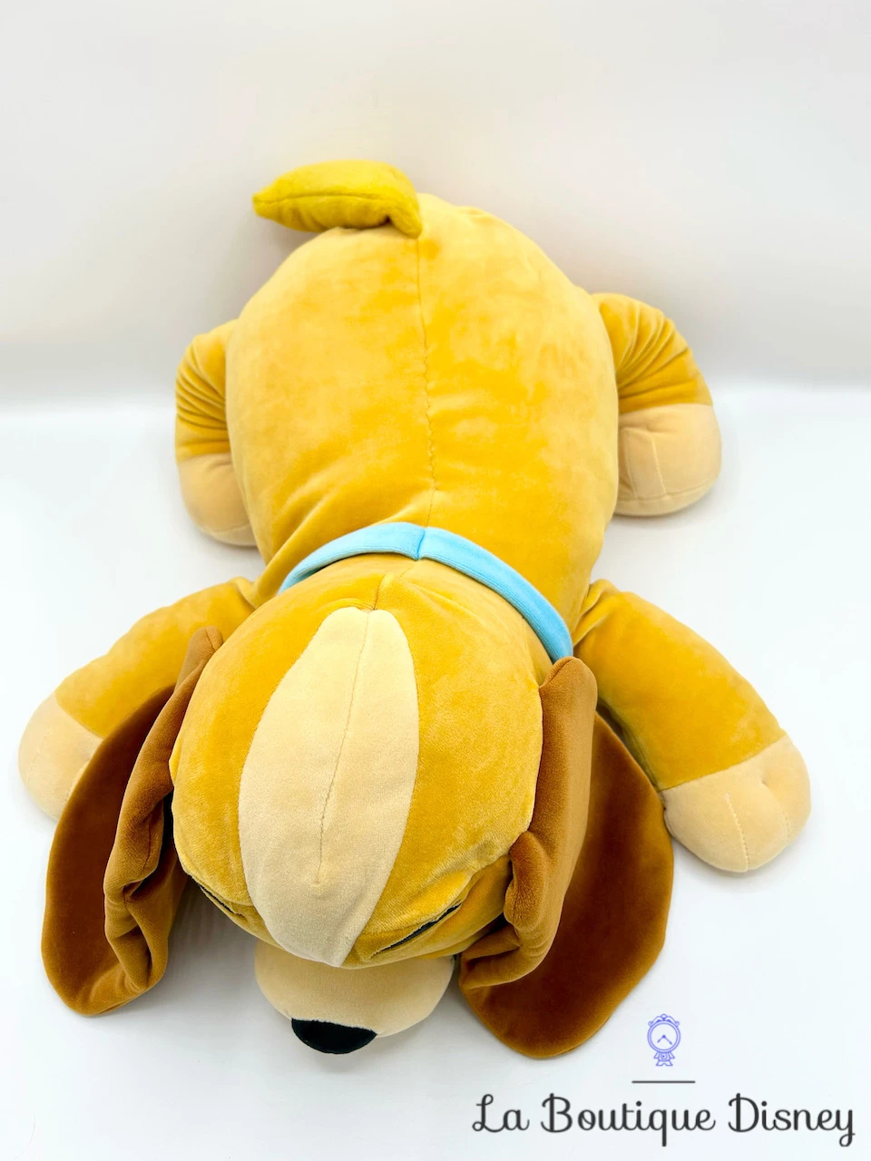 Peluche Lady Cuddleez La Belle Et Le Clochard Disney Store 2020 ShopDisney Chien Dort Couché 7 Peluche Lady Cuddleez La Belle Et Le Clochard Disney Store 2020 ShopDisney Chien Dort Couché – Image 5