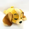 Peluche Lady Cuddleez La Belle Et Le Clochard Disney Store 2020 ShopDisney Chien Dort Couché -Disney peluche lady cuddleez la belle et le clochard disney store 2020 chien dort couche 12