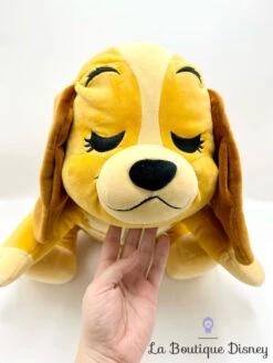 Peluche Lady Cuddleez La Belle Et Le Clochard Disney Store 2020 ShopDisney Chien Dort Couché 11 Peluche Lady Cuddleez La Belle Et Le Clochard Disney Store 2020 ShopDisney Chien Dort Couché -Disney peluche lady cuddleez la belle et le clochard disney store 2020 chien dort couche 5