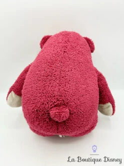 Peluche Lotso Toy Story Disney Store Disney Parks Ours Rose Fraise 35 Cm -Disney peluche lotso ours rose toy story disney store 2