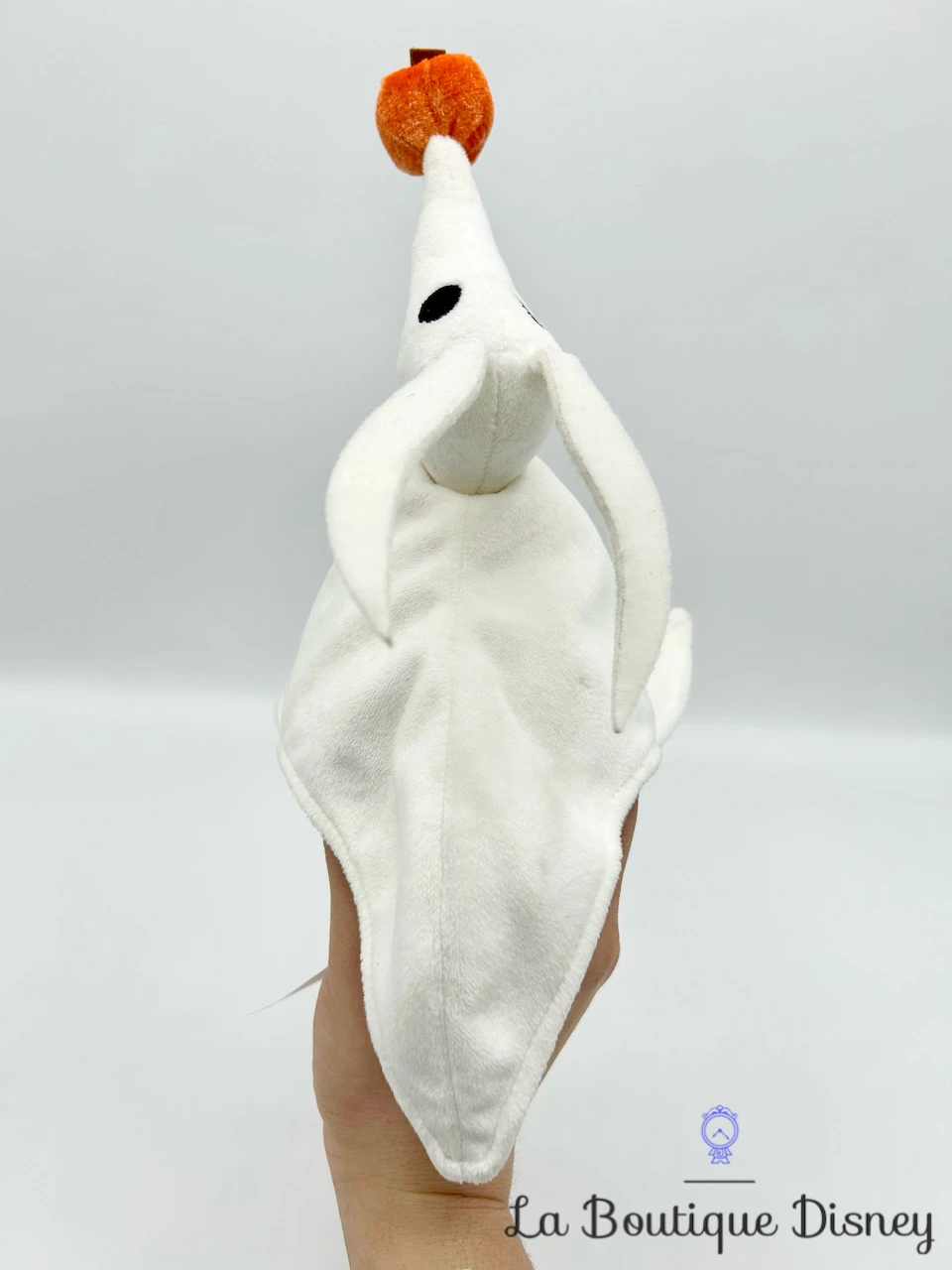 Peluche Zéro Lumineuse Chien Jack Skellington Disney Store L'étrange Noël De Mr Jack Fantôme 28 Cm 5 Peluche Zéro Lumineuse Chien Jack Skellington Disney Store L'étrange Noël De Mr Jack Fantôme 28 Cm – Image 3