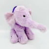 Peluche Lumpy éfélant Disney Store Winnie L'ourson éléphant Violet écusson 23 Cm -Disney peluche lumpy efelant disney store winnie ourson elephant violet ecusson 2