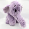 Peluche Lumpy XXL Disney Store éléphant Violet éfélant Winnie L'ourson 50 Cm