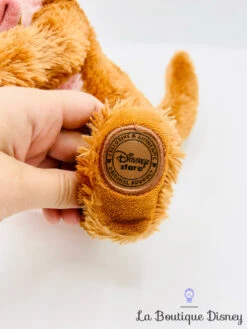 Peluche Maman Gourou Petit Gourou Disney Store Winnie L'ourson Kangourou écusson 24 Cm -Disney peluche maman petit gourou disney store winnie ourson kangourou ecusson 4