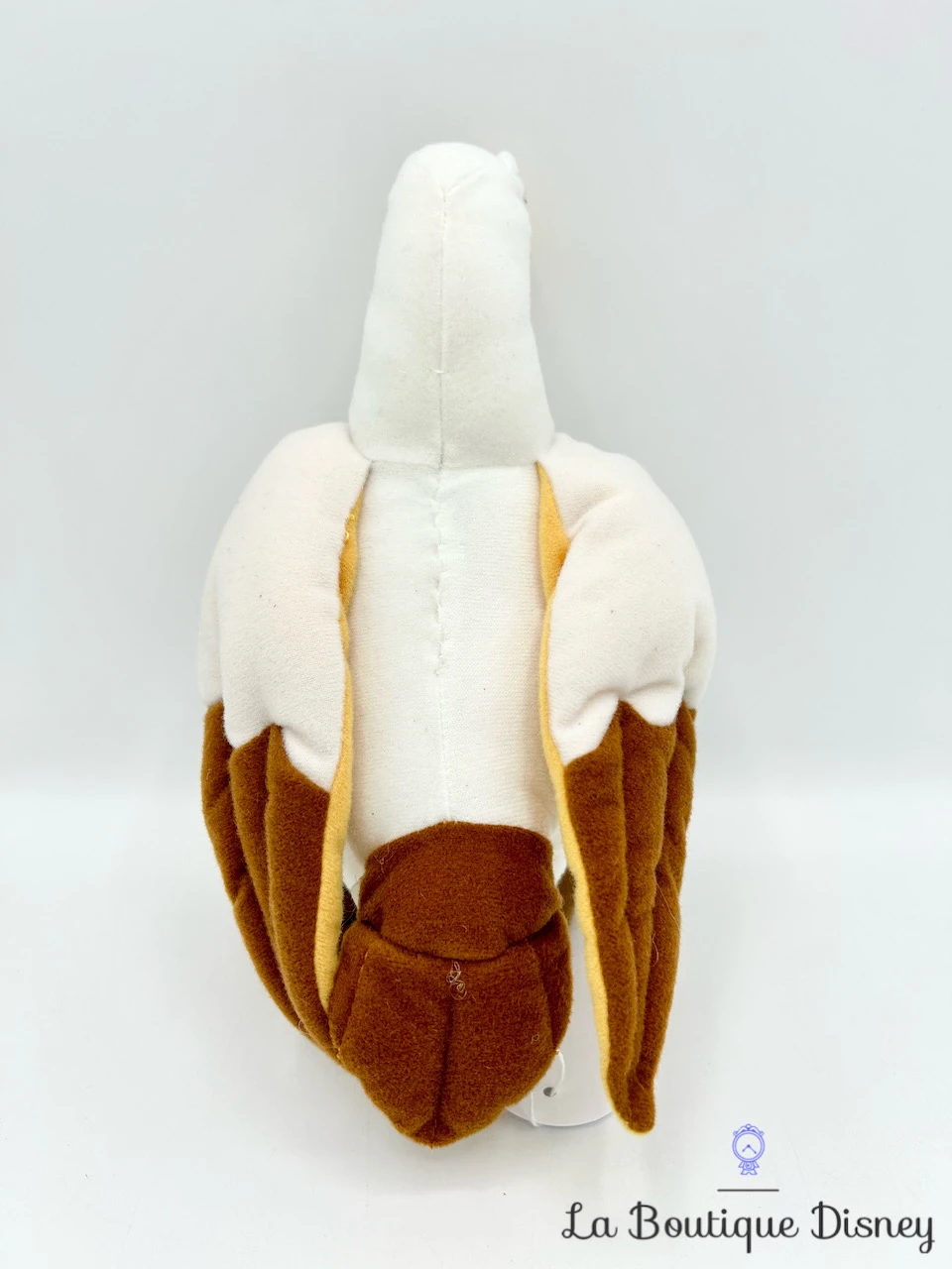 Peluche Marahute Aigle Bernard Et Bianca Au Pays Des Kangourous Disney Blanc Vintage 21 Cm 6 Peluche Marahute Aigle Bernard Et Bianca Au Pays Des Kangourous Disney Blanc Vintage 21 Cm – Image 4
