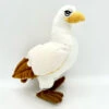 Peluche Marahute Aigle Bernard Et Bianca Au Pays Des Kangourous Disney Blanc Vintage 21 Cm