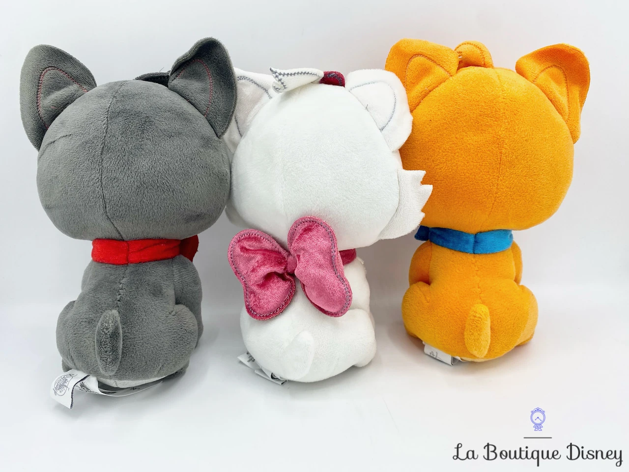 Peluches Les Aristochats Marie Berlioz Toulouse Disney Store Chats 22 Cm 7 Peluches Les Aristochats Marie Berlioz Toulouse Disney Store Chats 22 Cm – Image 5