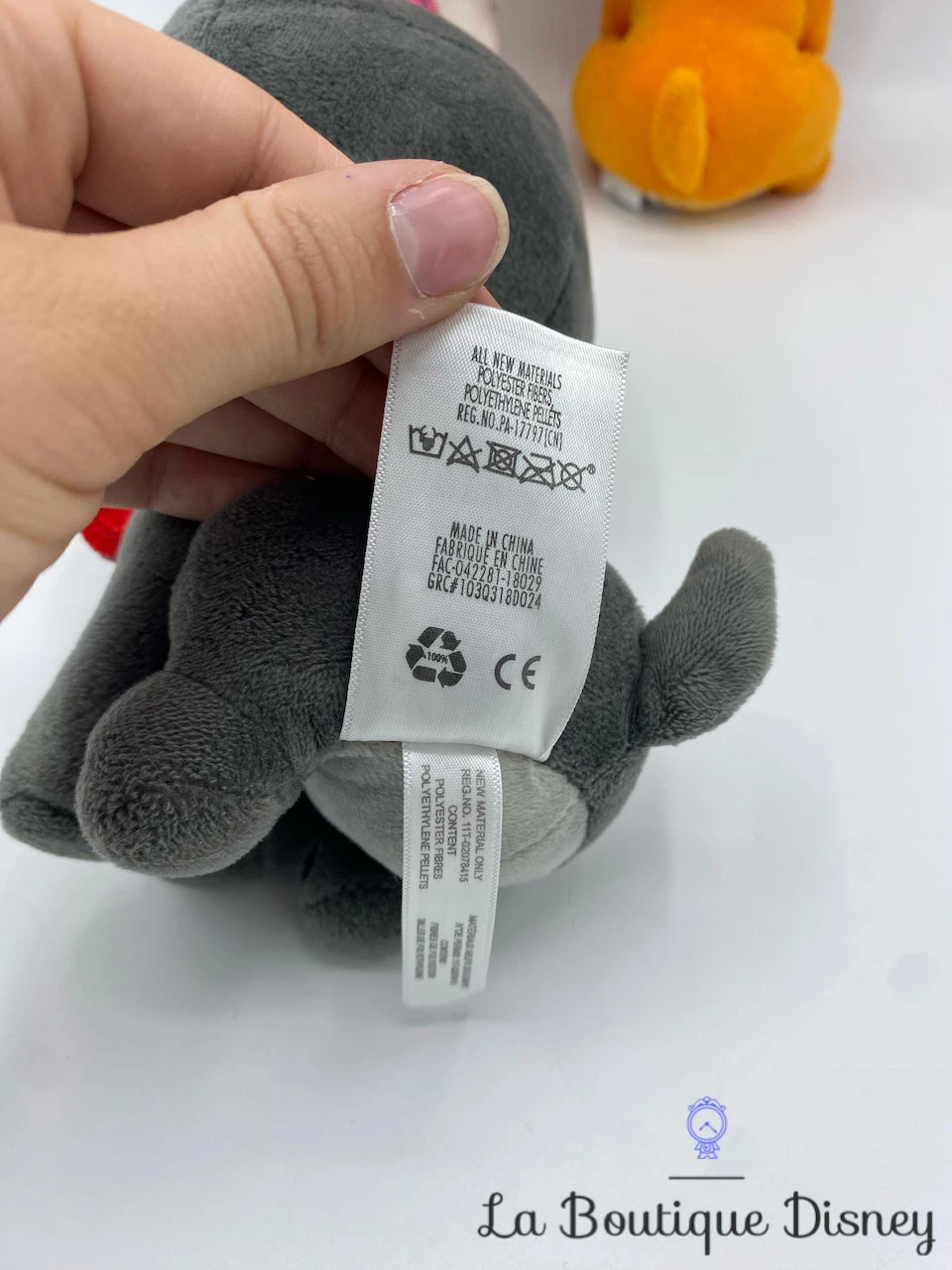 Peluches Les Aristochats Marie Berlioz Toulouse Disney Store Chats 22 Cm 8 Peluches Les Aristochats Marie Berlioz Toulouse Disney Store Chats 22 Cm – Image 6