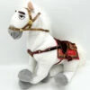 Peluche Maximus Cheval Raiponce Disney Blanc Marron 35 Cm -Disney peluche maximus cheval raiponce disney feld blanc 3