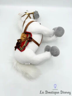 Peluche Maximus Cheval Raiponce Disney Blanc Marron 35 Cm 12 Peluche Maximus Cheval Raiponce Disney Blanc Marron 35 Cm -Disney peluche maximus cheval raiponce disney feld blanc 6
