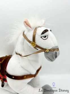 Peluche Maximus Cheval Raiponce Disney Blanc Marron 35 Cm 11 Peluche Maximus Cheval Raiponce Disney Blanc Marron 35 Cm -Disney peluche maximus cheval raiponce disney feld blanc 7
