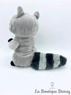 Peluche Meeko Pocahontas Disney Store Raton Laveur Gris 26 Cm -Disney peluche meeko disney store pocahontas raton laveur gris 1