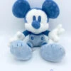 Peluche Mickey Mouse Disney Store Bleu 29 Cm