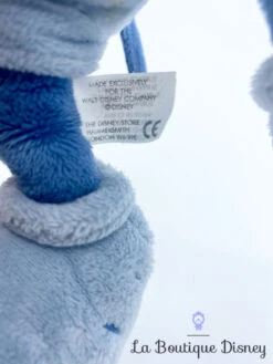 Peluche Mickey Mouse Disney Store Bleu 29 Cm 9 Peluche Mickey Mouse Disney Store Bleu 29 Cm -Disney peluche mickey mouse bleu disney store the walt disney company vintage 5