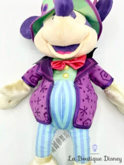 Peluche Mickey Mouse The Main Attraction 3 Sur 12 Mad Tea Party Disney Store 2022 Édition Limitée 56 Cm -Disney peluche mickey mouse main attraction 3 12 mad tea party alice disney store edition limitee 2