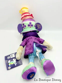 Peluche Mickey Mouse The Main Attraction 3 Sur 12 Mad Tea Party Disney Store 2022 Édition Limitée 56 Cm -Disney peluche mickey mouse main attraction 3 12 mad tea party alice disney store edition limitee 4