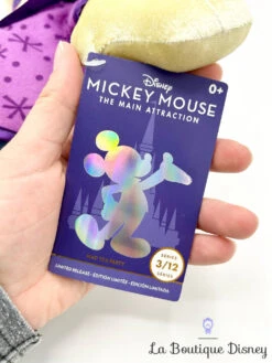 Peluche Mickey Mouse The Main Attraction 3 Sur 12 Mad Tea Party Disney Store 2022 Édition Limitée 56 Cm -Disney peluche mickey mouse main attraction 3 12 mad tea party alice disney store edition limitee 6