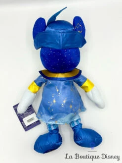 Peluche Mickey Mouse The Main Attraction 6 Sur 12 Peter Pan's Flight Disney Store 2022 Édition Limitée 45 Cm -Disney peluche mickey mouse main attraction 6 12 peter pan flight disney store edition limitee 7