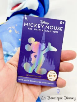 Peluche Mickey Mouse The Main Attraction 6 Sur 12 Peter Pan's Flight Disney Store 2022 Édition Limitée 45 Cm -Disney peluche mickey mouse main attraction 6 12 peter pan flight disney store edition limitee 9