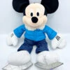Peluche Mickey Mouse Noël Disney Store 2011 Patins Manteau Bleu 45 Cm -Disney peluche mickey mouse noel disney store 2011 patin manteau bleu 45 cm 23