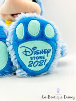 Peluche Mickey Mouse Lapin Pâques Disney Store 2021 ShopDisney Bleu 42 Cm 10 Peluche Mickey Mouse Lapin Pâques Disney Store 2021 ShopDisney Bleu 42 Cm -Disney peluche mickey mouse paques disney store 2021 lapin bleu 2
