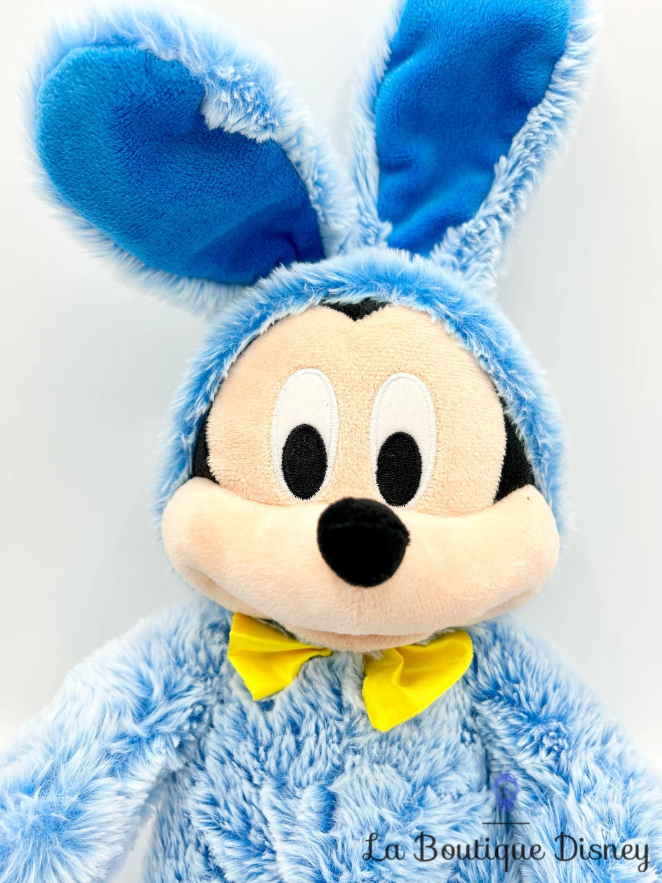 Peluche Mickey Mouse Lapin Pâques Disney Store 2021 ShopDisney Bleu 42 Cm 4 Peluche Mickey Mouse Lapin Pâques Disney Store 2021 ShopDisney Bleu 42 Cm – Image 2