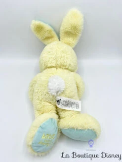 Peluche Mickey Mouse Pâques Disney Store 2019 Lapin Jaune 44 Cm -Disney peluche mickey paques disney store 2019 lapin jaune carotte 4